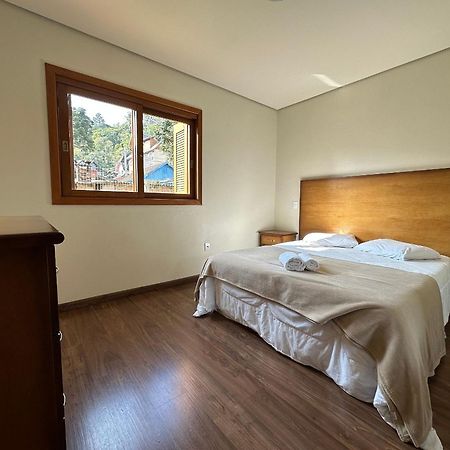 Apto Rua Coberta Gramado Dış mekan fotoğraf