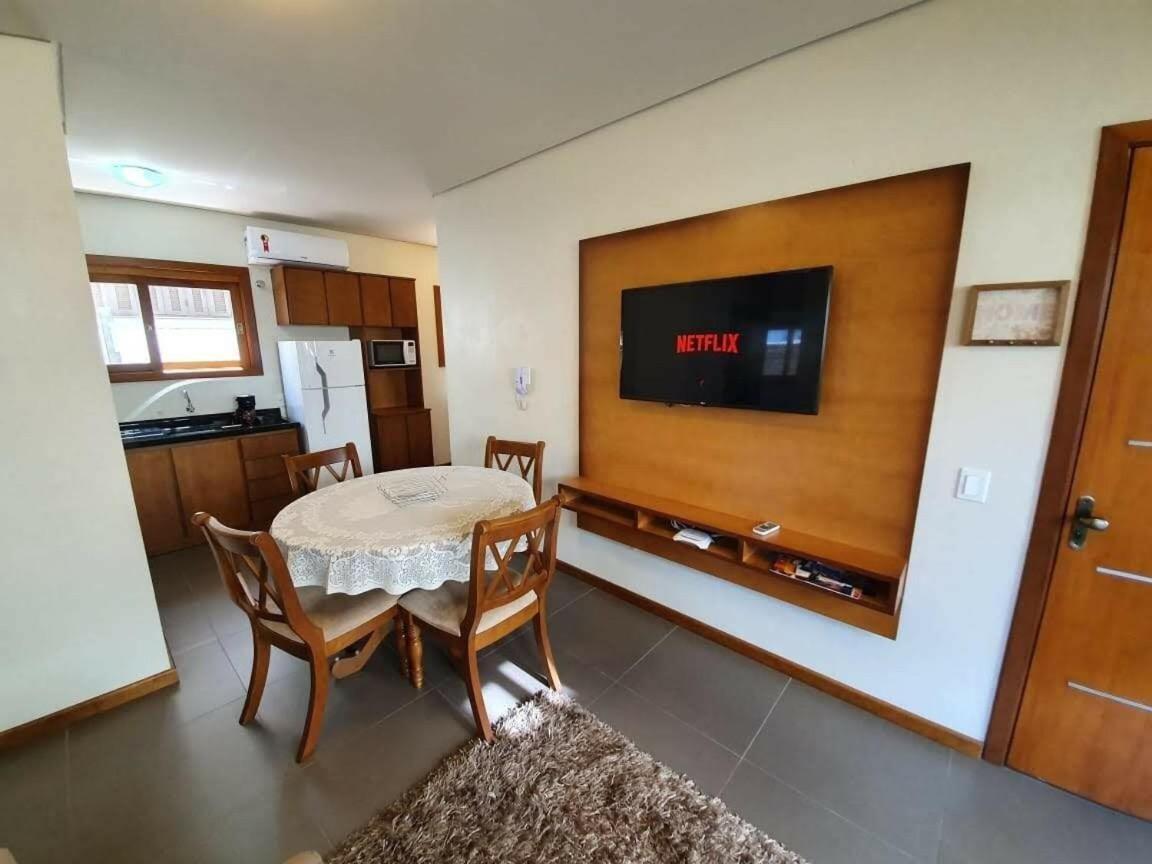 Apto Rua Coberta Gramado Dış mekan fotoğraf