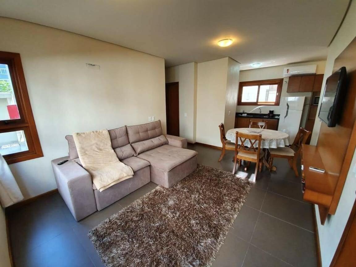 Apto Rua Coberta Gramado Dış mekan fotoğraf