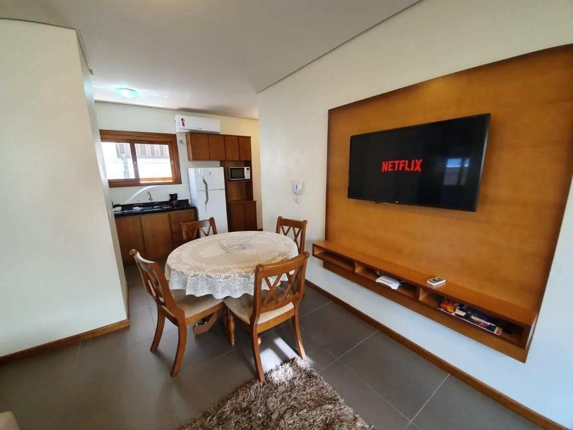 Apto Rua Coberta Gramado Dış mekan fotoğraf
