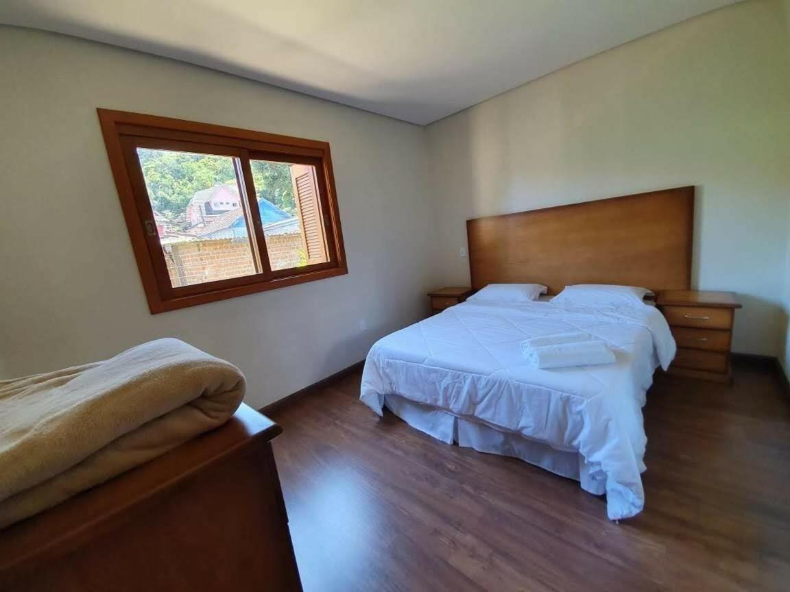 Apto Rua Coberta Gramado Dış mekan fotoğraf
