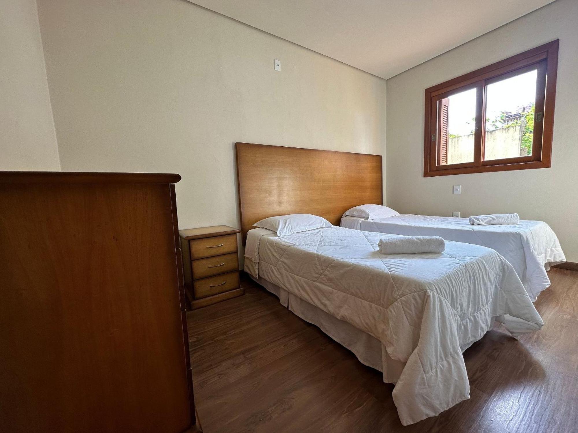 Apto Rua Coberta Gramado Dış mekan fotoğraf