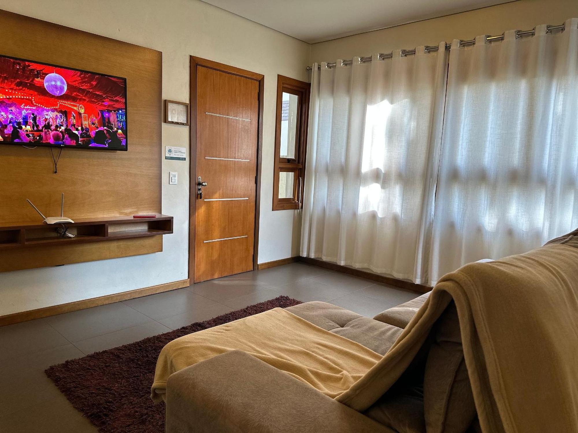 Apto Rua Coberta Gramado Dış mekan fotoğraf