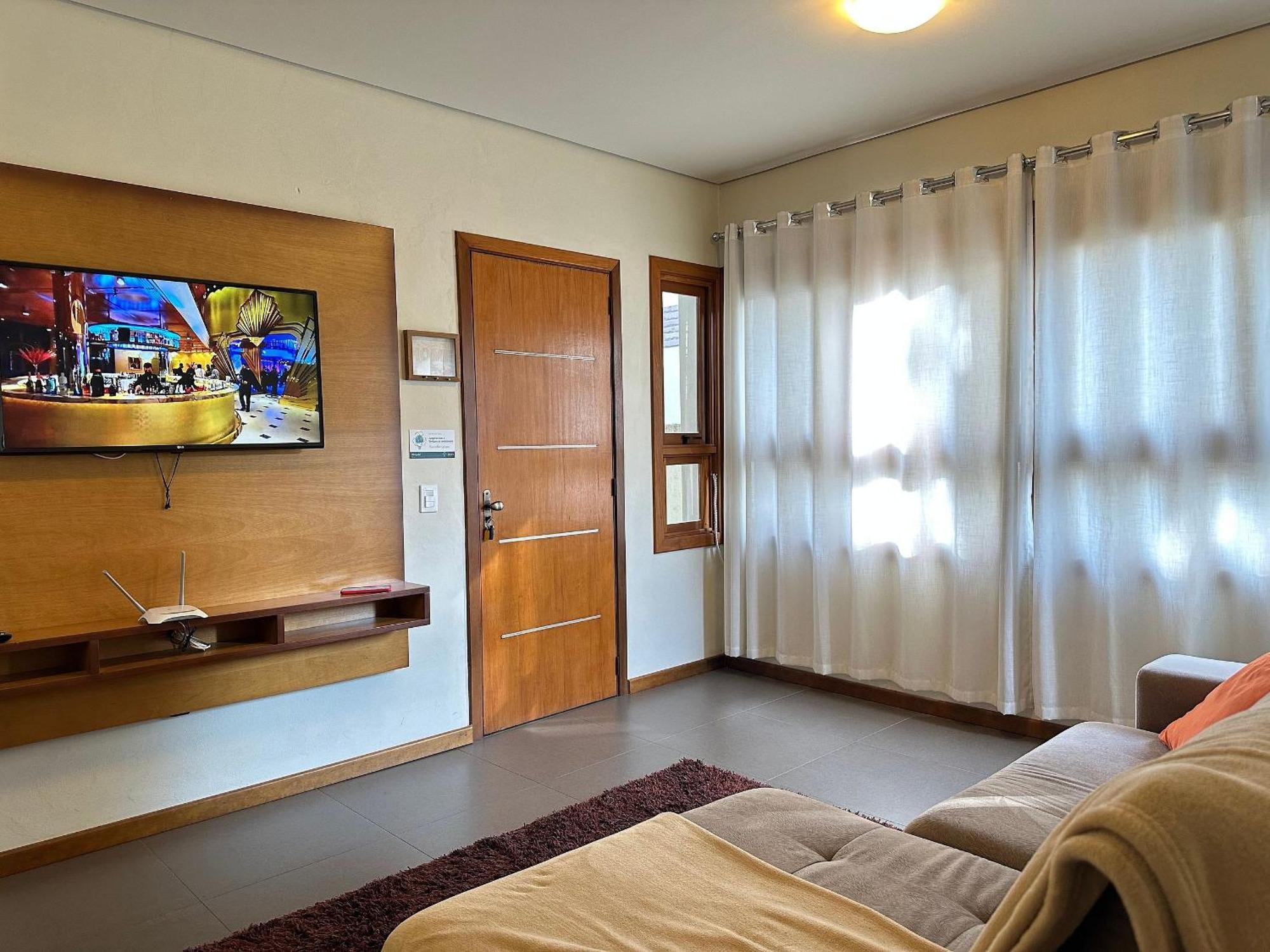 Apto Rua Coberta Gramado Dış mekan fotoğraf
